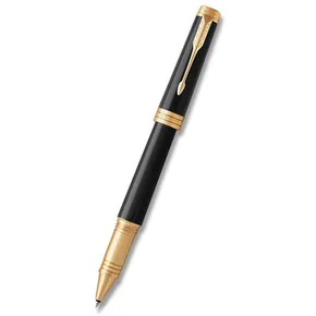 Parker Premier Black Lack GT Roller